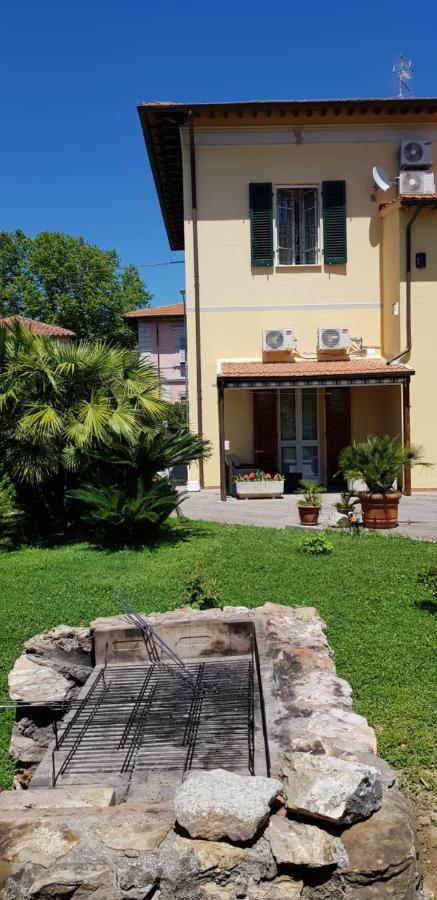 Villa Il Lauro Pisa Ngoại thất bức ảnh