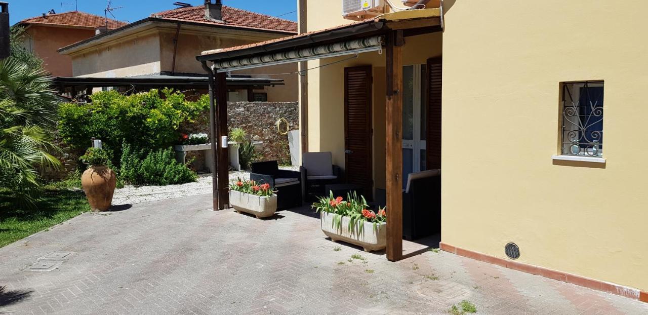 Villa Il Lauro Pisa Ngoại thất bức ảnh