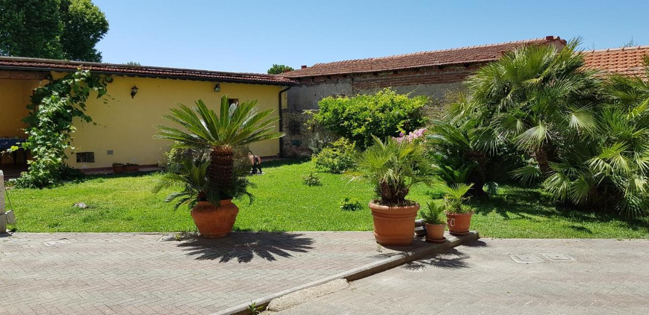 Villa Il Lauro Pisa Ngoại thất bức ảnh
