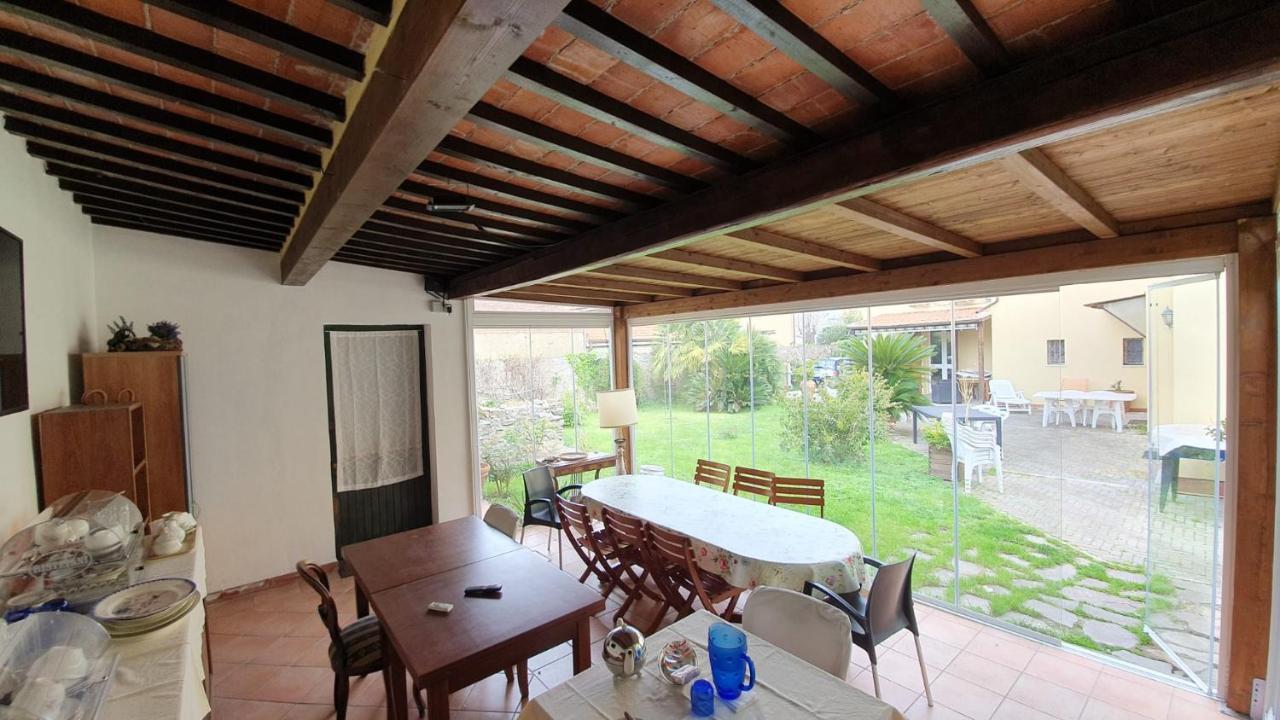 Villa Il Lauro Pisa Ngoại thất bức ảnh